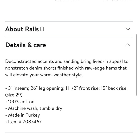 Shorts - Picture 6 of 6